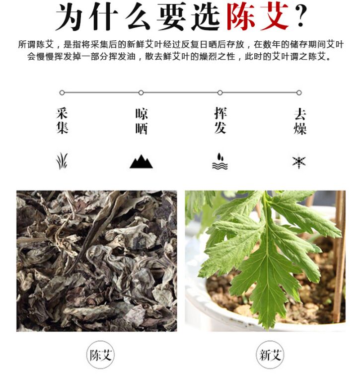 3.5cm粗艾條艾灸館專用艾條家用粗艾條4